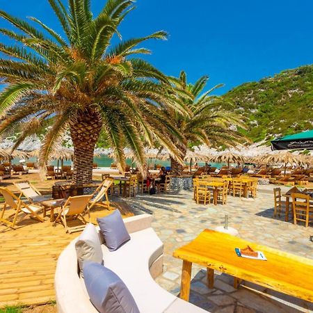 Villa Glysteri Panormos  エクステリア 写真