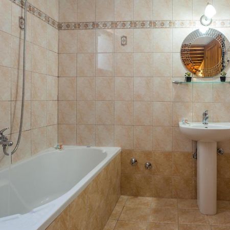 Villa Glysteri Panormos  エクステリア 写真