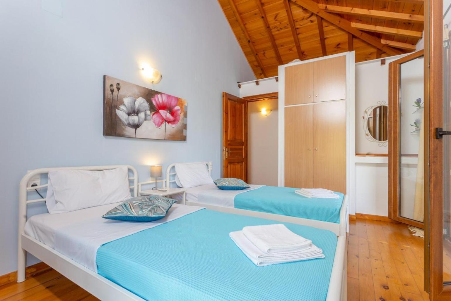 Villa Glysteri Panormos  エクステリア 写真