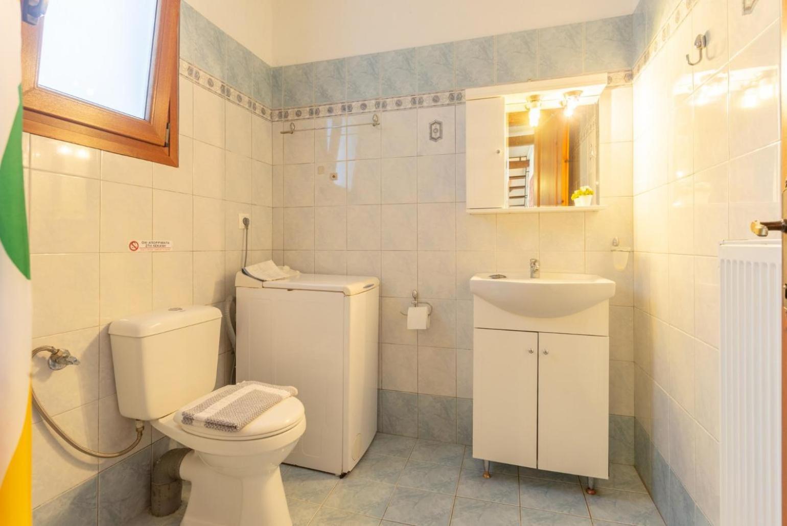 Villa Glysteri Panormos  エクステリア 写真