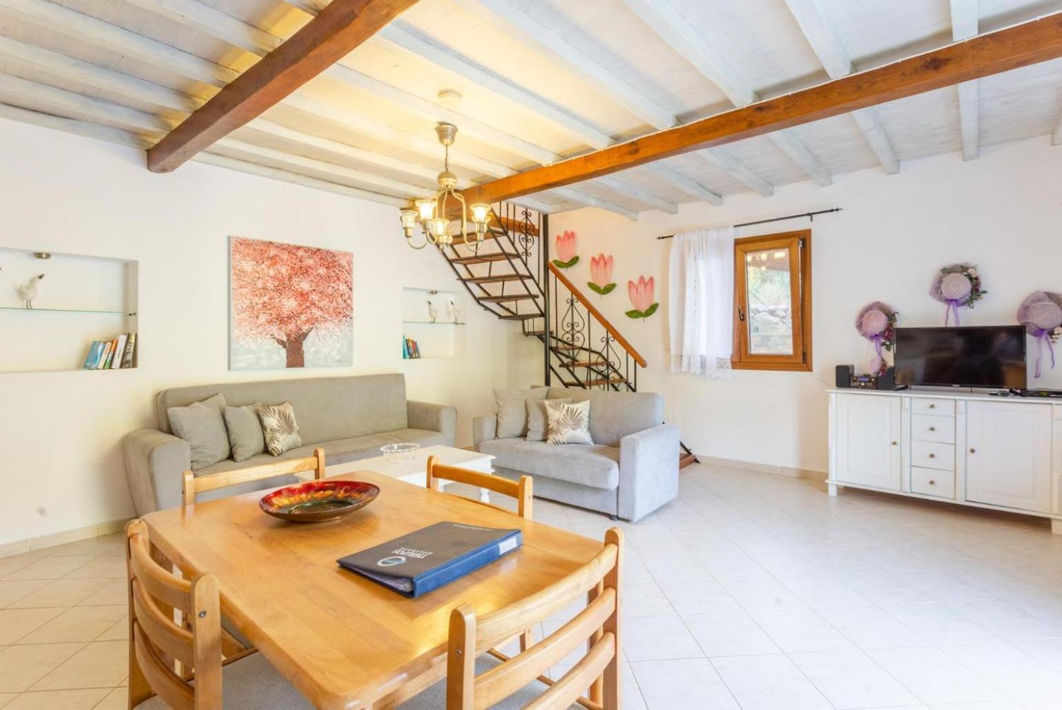 Villa Glysteri Panormos  エクステリア 写真