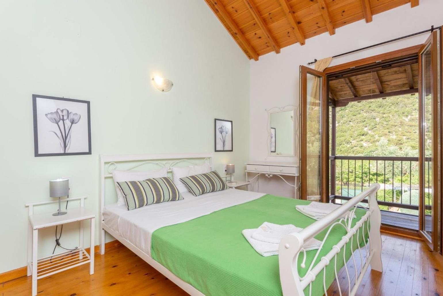 Villa Glysteri Panormos  エクステリア 写真