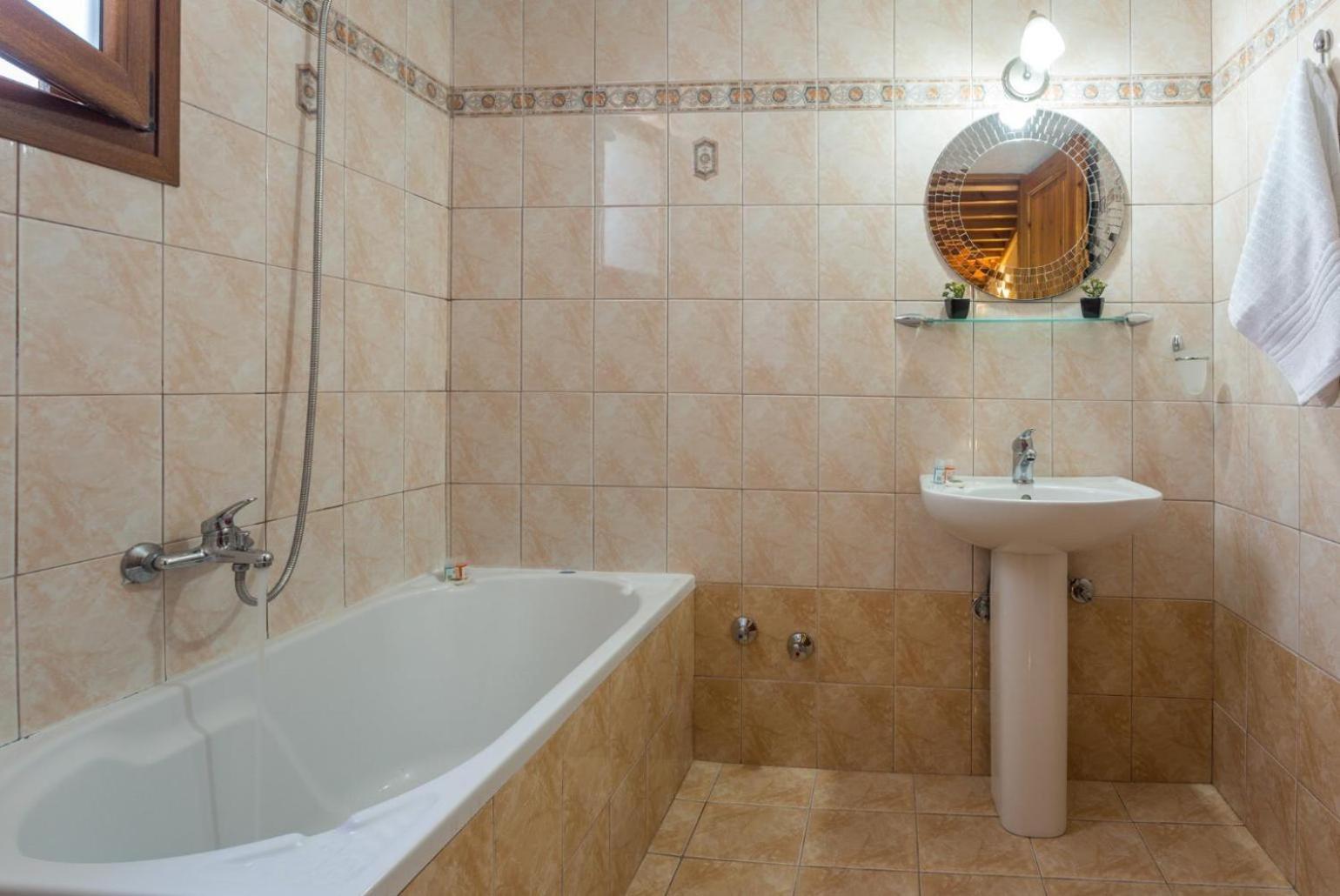 Villa Glysteri Panormos  エクステリア 写真